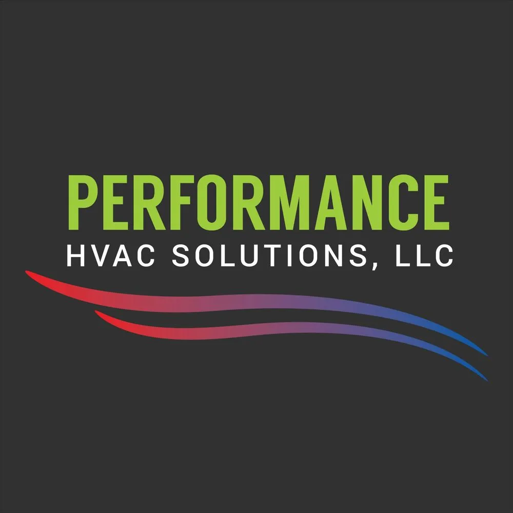 Slide of Performance HVAC Solutions
