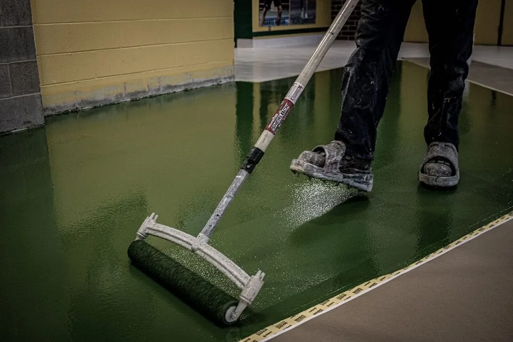 Slide of Performance Industrial