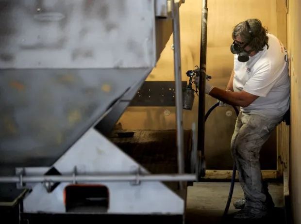 Slide of Performance Industrial