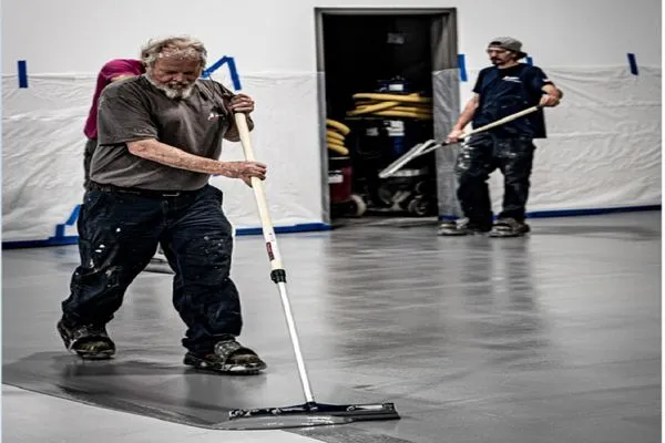 Performance Industrial Logo