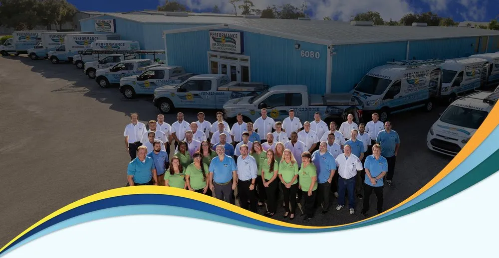 Slide of Performance