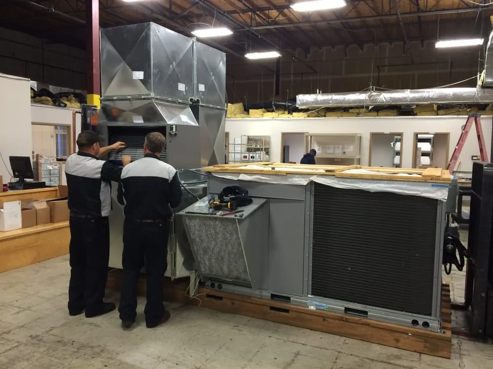 Slide of Performance Mechanical Group