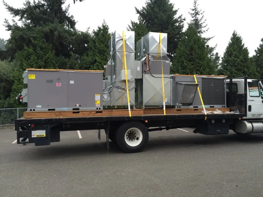 Slide of Performance Mechanical Group