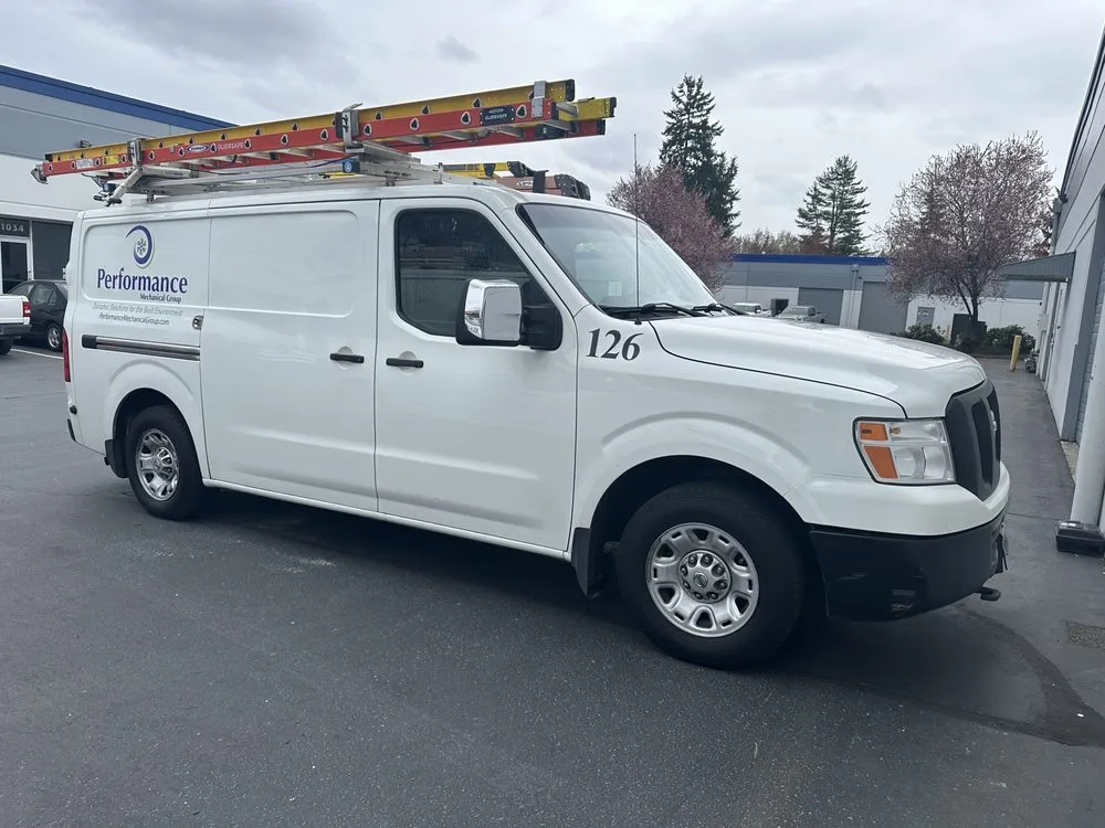 Slide of Performance Mechanical Group