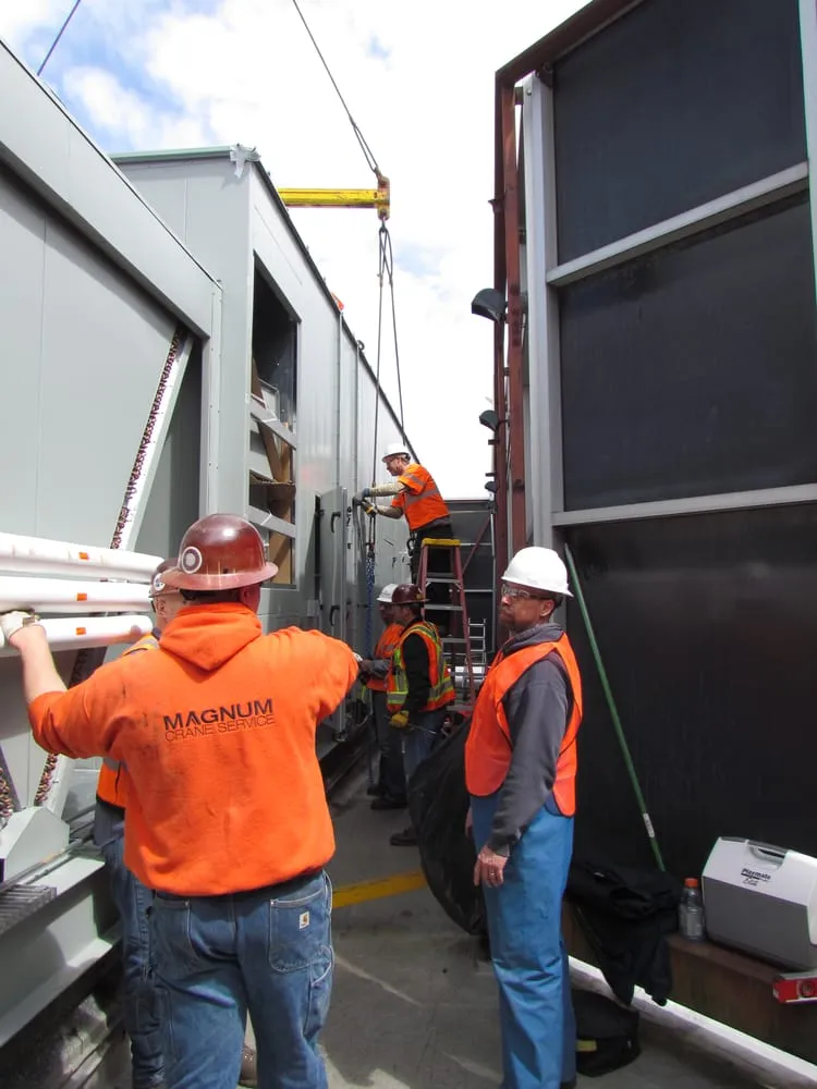 Slide of Performance Mechanical Group