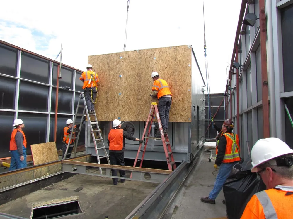 Slide of Performance Mechanical Group