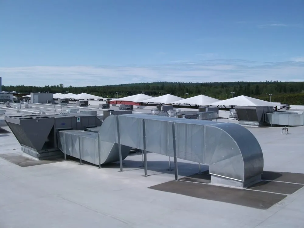 Slide of Performance Mechanical Group