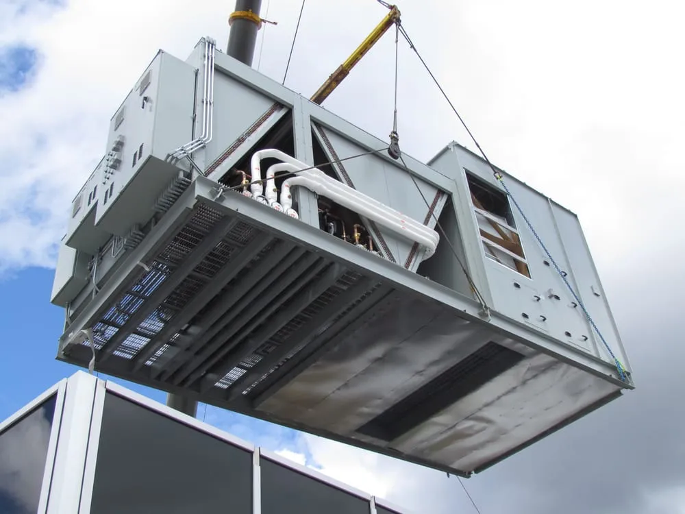 Slide of Performance Mechanical Group