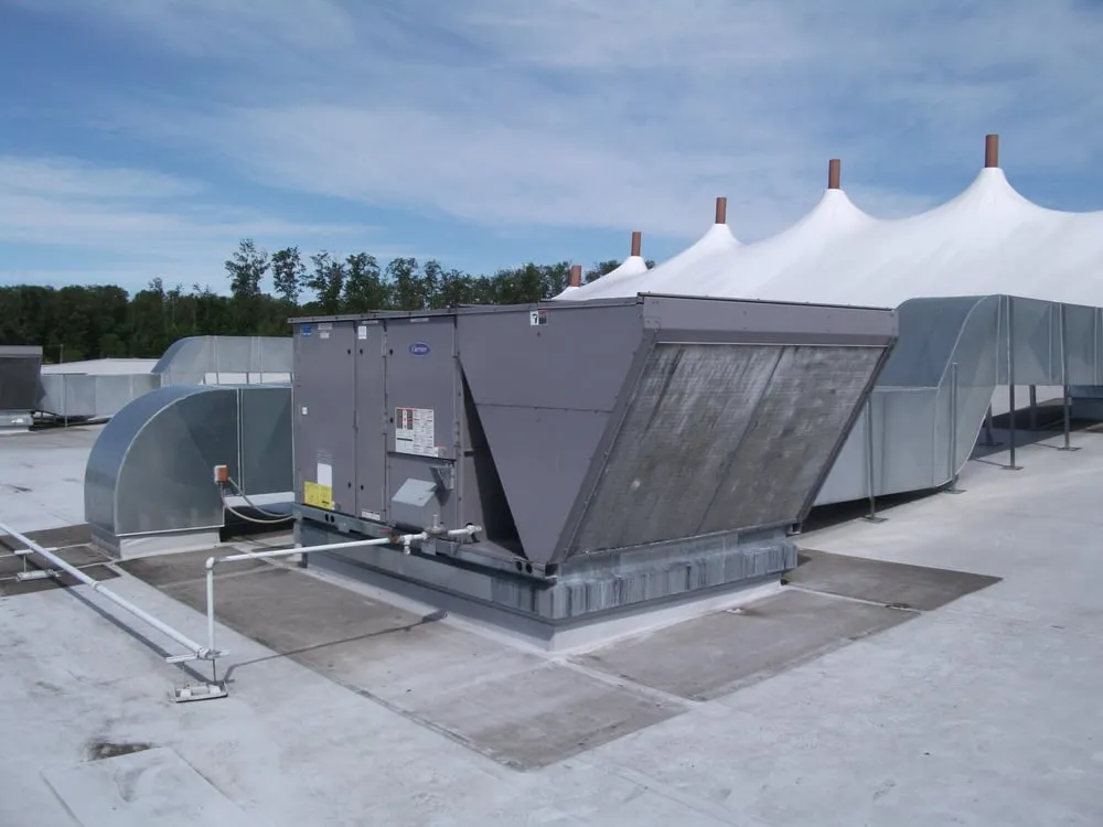 Slide of Performance Mechanical Group