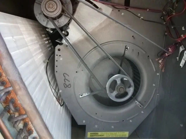 Slide of Performance Mechanical Group