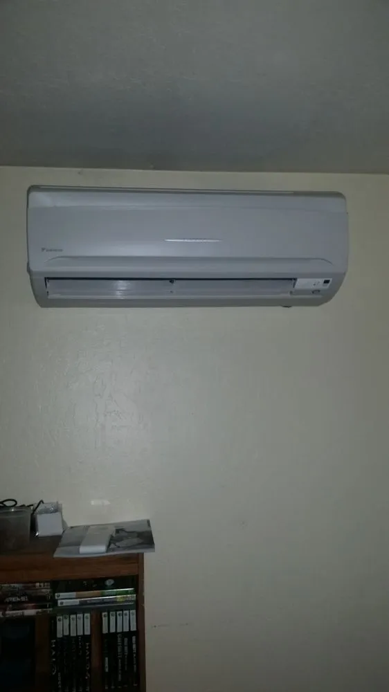 Slide of Performance Mechanical Heating & Cooling