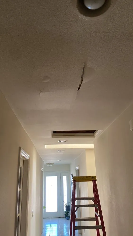 Slide of Performance Mechanical Heating & Cooling