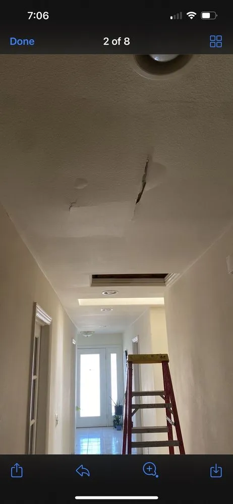 Slide of Performance Mechanical Heating & Cooling