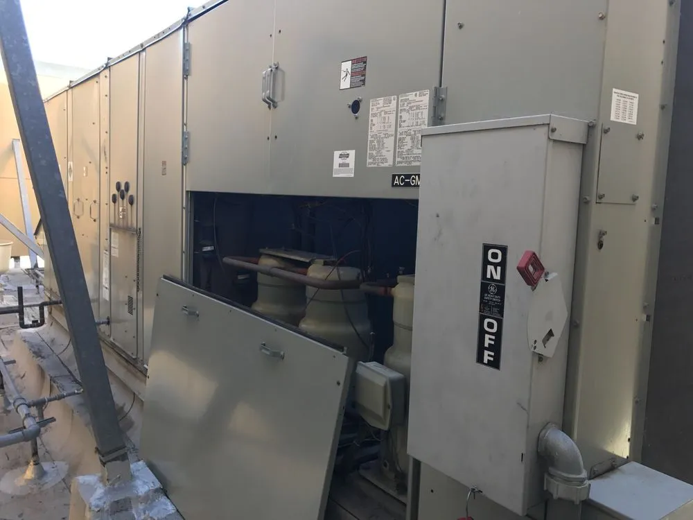 Slide of Performance Refrigeration & HVAC