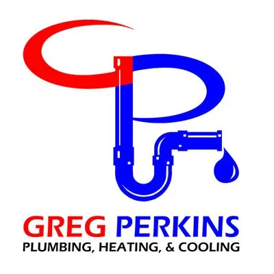 Perkins Plumbing, Heating & Cooling Logo