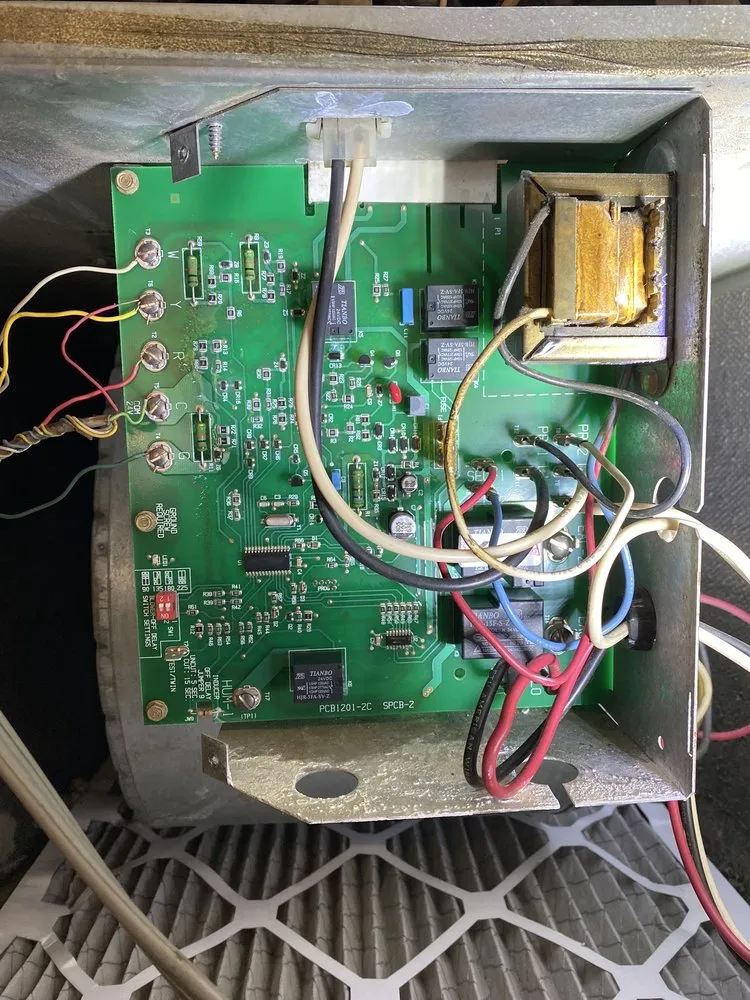 Slide of Perma Services