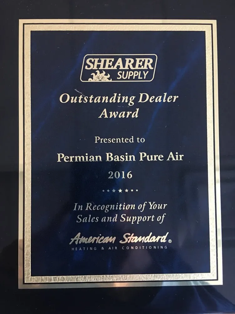 Slide of Permian Basin Pure-Air