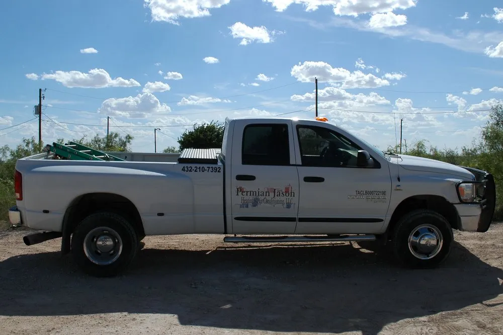 Slide of Permian Jason Heating & Air Conditioning
