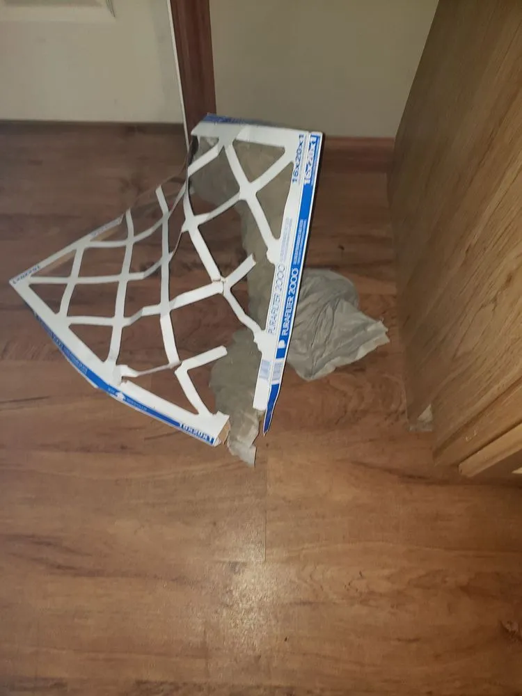 Slide of Permoda Air Temperature Specialties