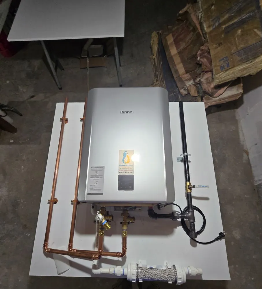 Slide of Perricone Home Services