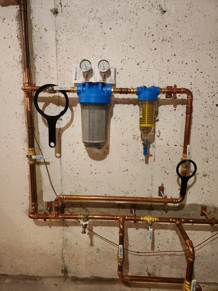 Slide of Perricone Home Services