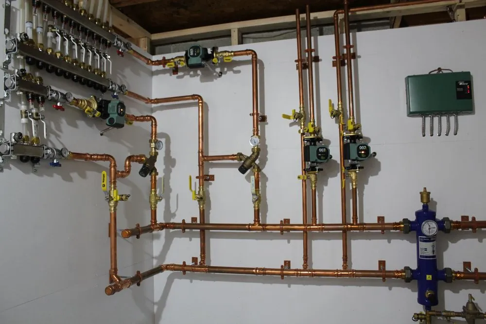 Slide of Perricone Home Services