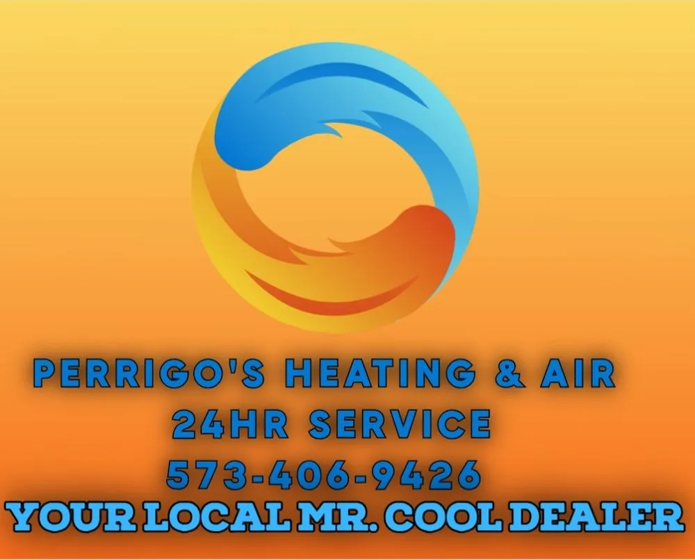 Slide of Perrigo's Heating & Air