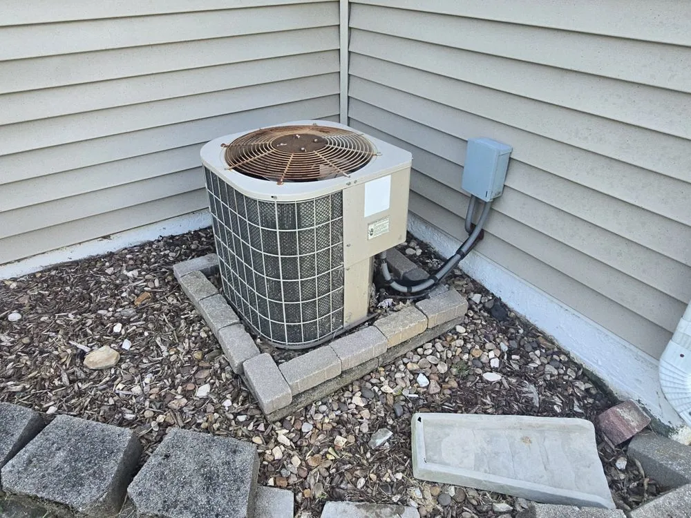 Slide of Perrigo's Heating & Air