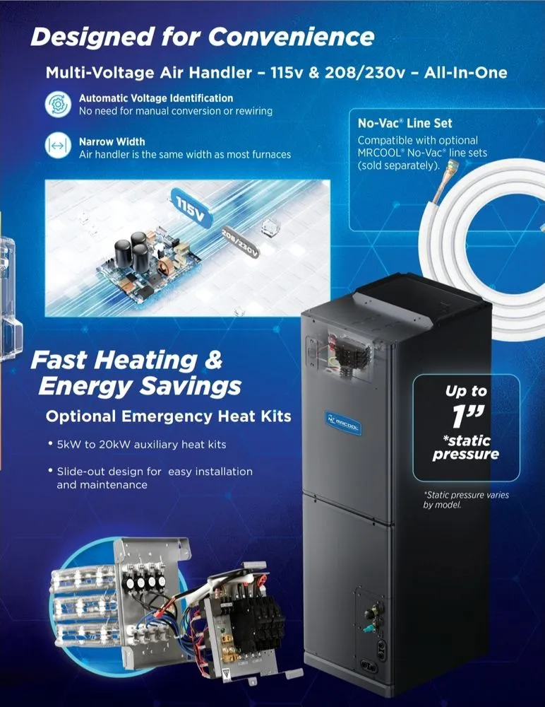 Slide of Perrigo's Heating & Air