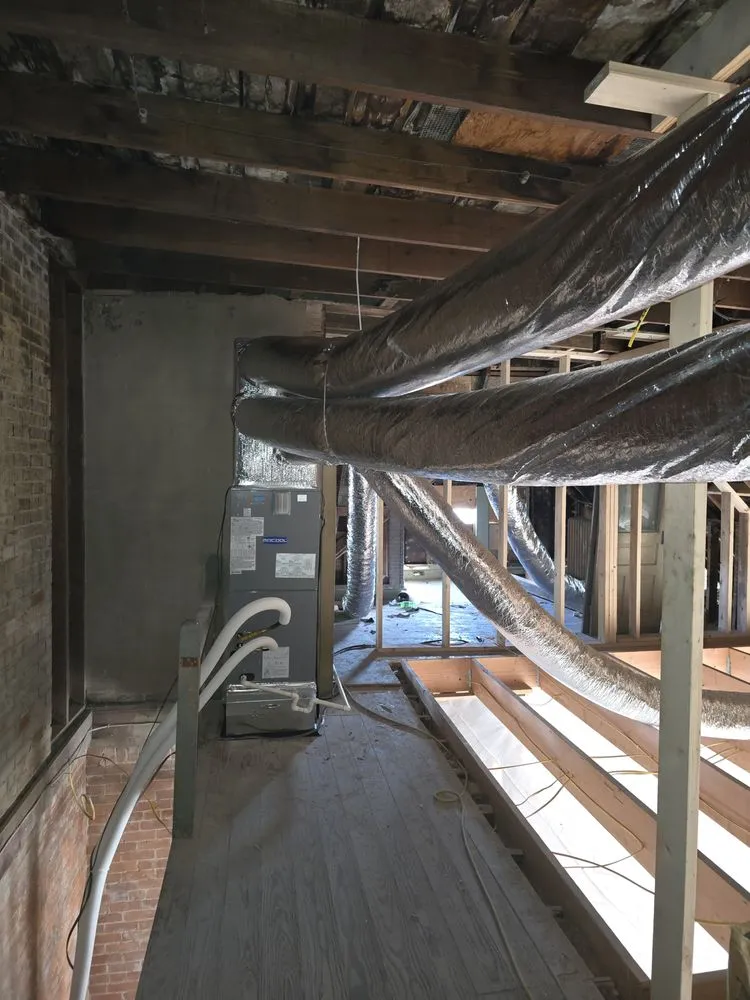 Slide of Perrigo's Heating & Air