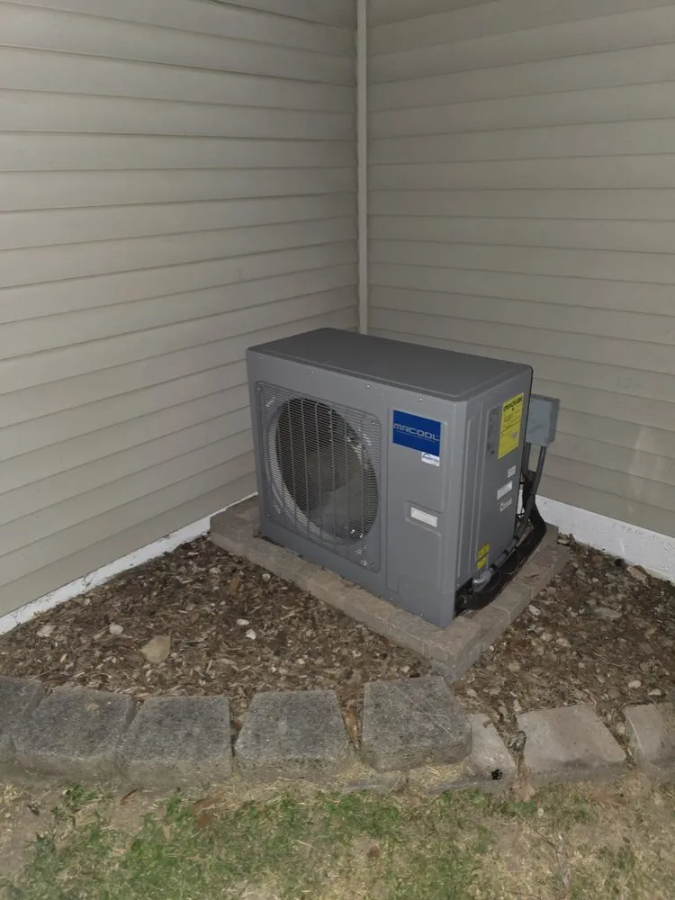 Slide of Perrigo's Heating & Air