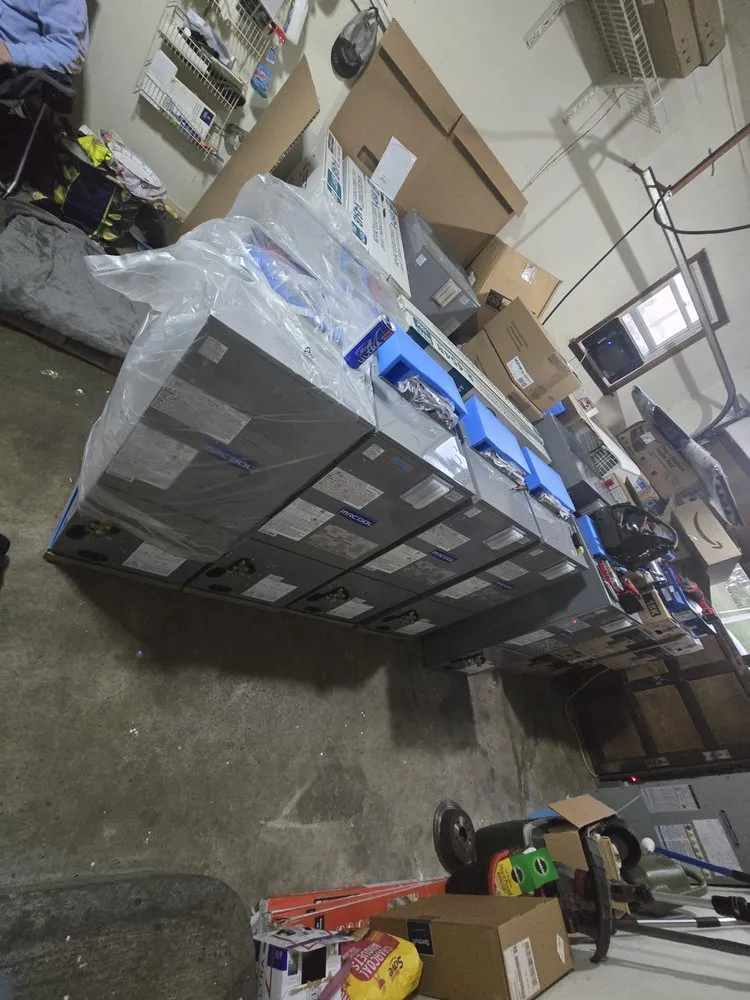 Slide of Perrigo's Heating & Air