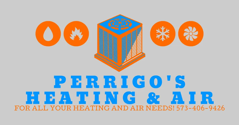Slide of Perrigo's Heating & Air