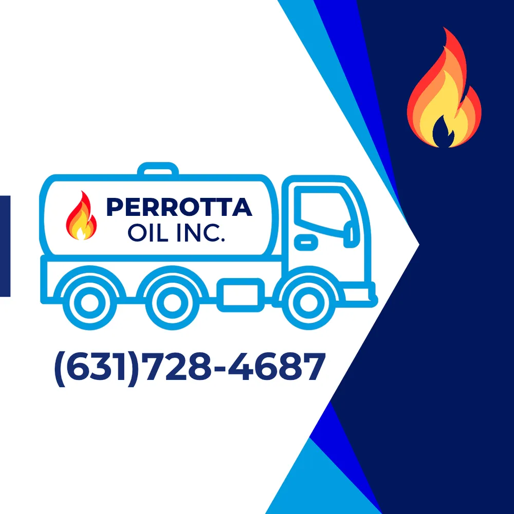 Slide of Perrotta Oil Burner Service