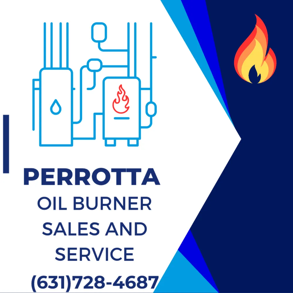 Slide of Perrotta Oil Burner Service