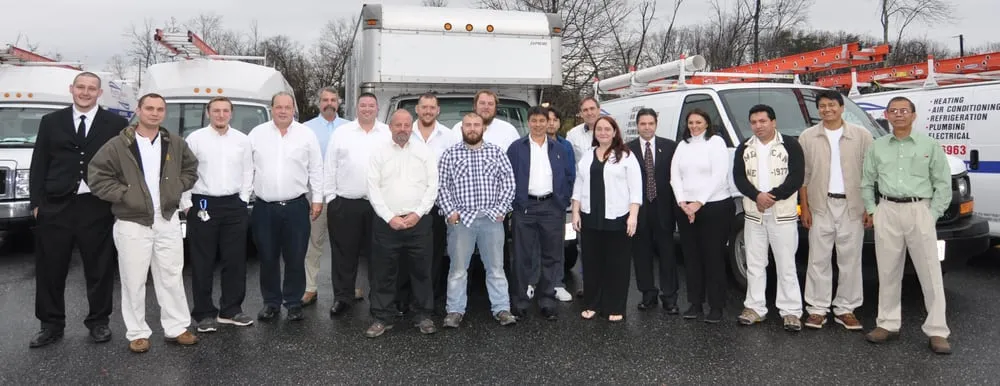 Slide of Perry Aire Services