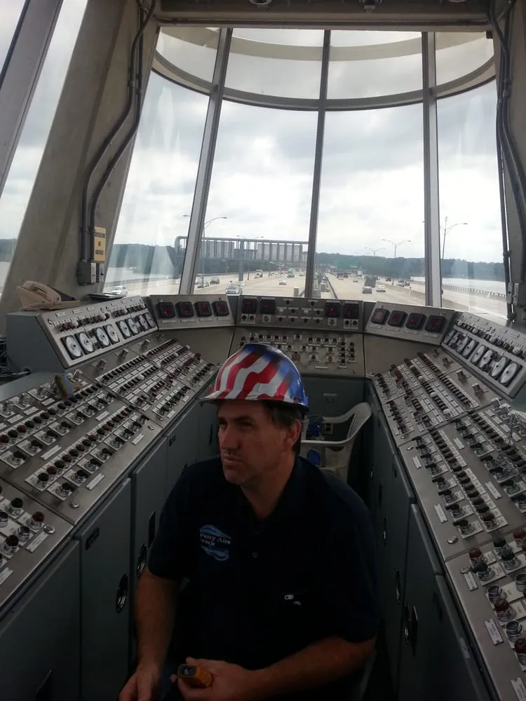 Slide of Perry Aire Services