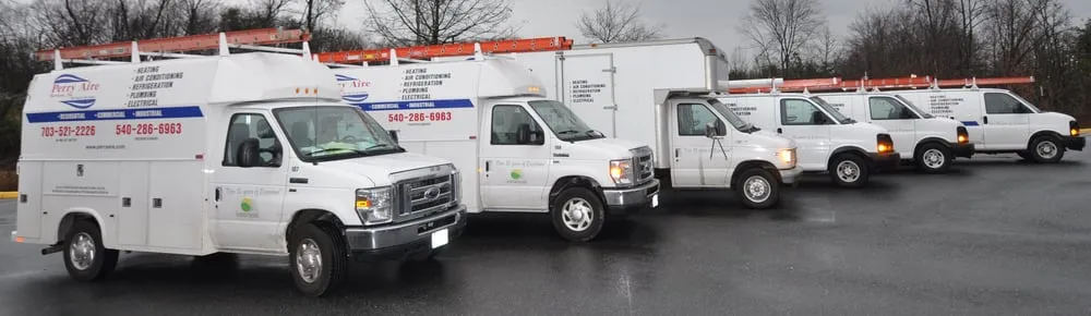 Slide of Perry Aire Services