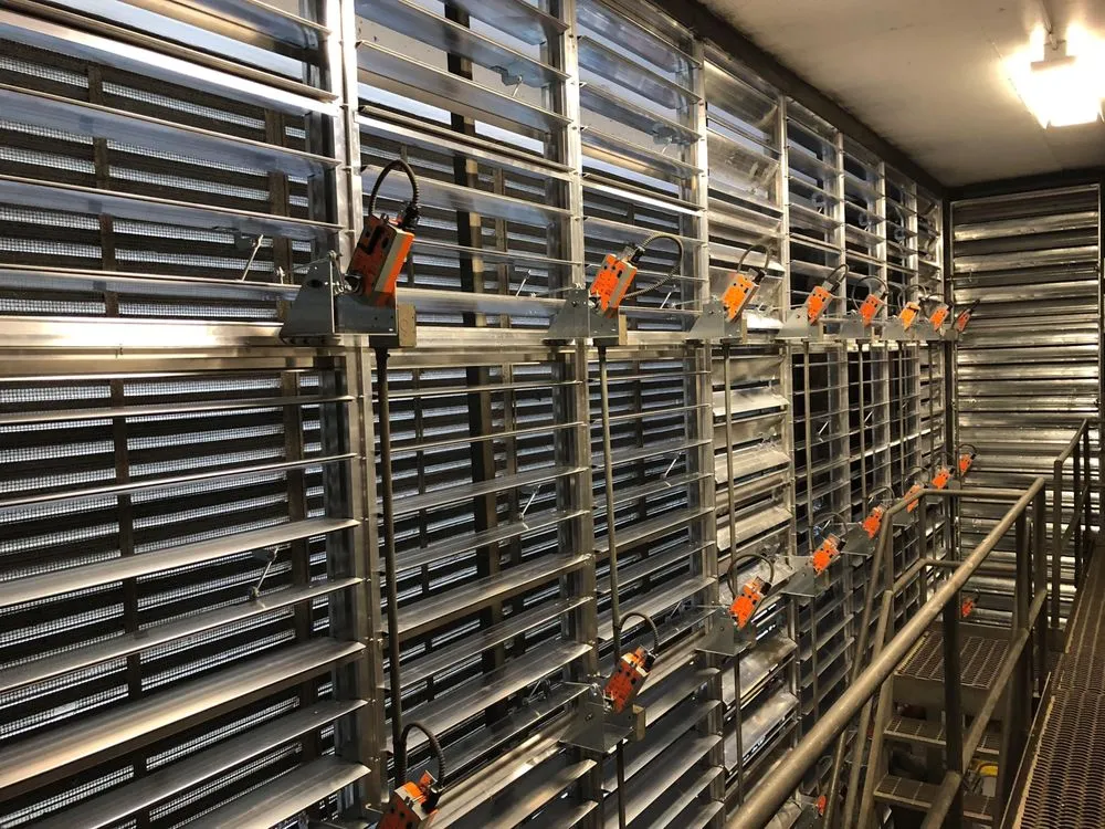 Slide of Perry Aire Services