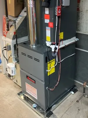 Perry Aire Services Logo