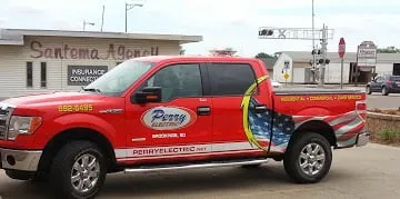 Slide of Perry Electric Air Conditioning and Heating