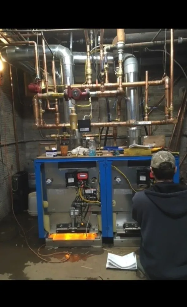 Slide of Perry Elite HVAC