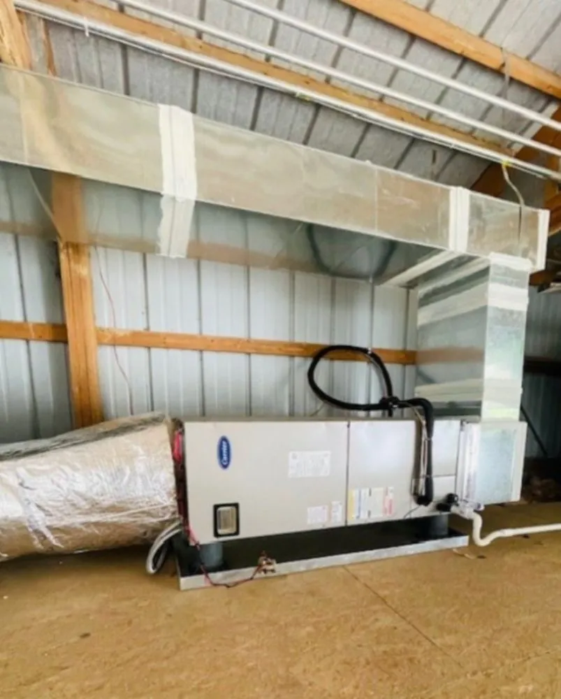 Slide of Perry Elite HVAC