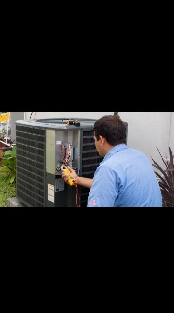 Slide of Perry Elite HVAC