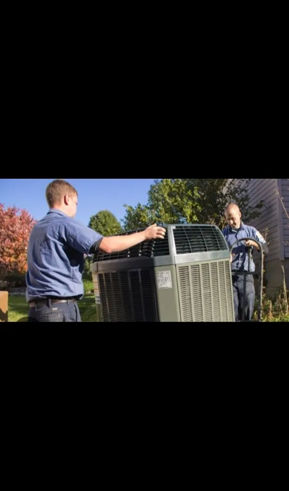 Slide of Perry Elite Hvac