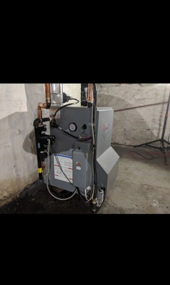 Slide of Perry Elite Hvac