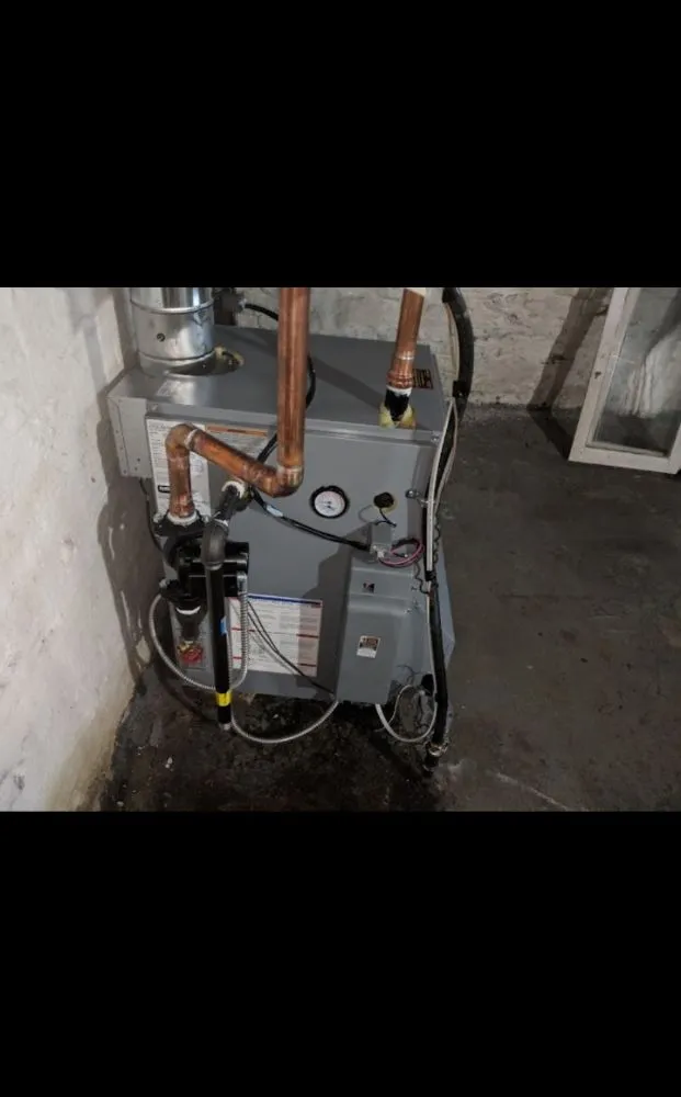 Slide of Perry Elite Hvac