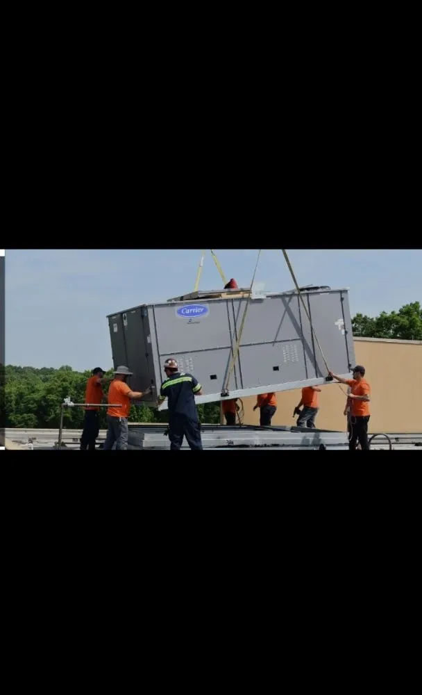 Slide of Perry Elite Hvac