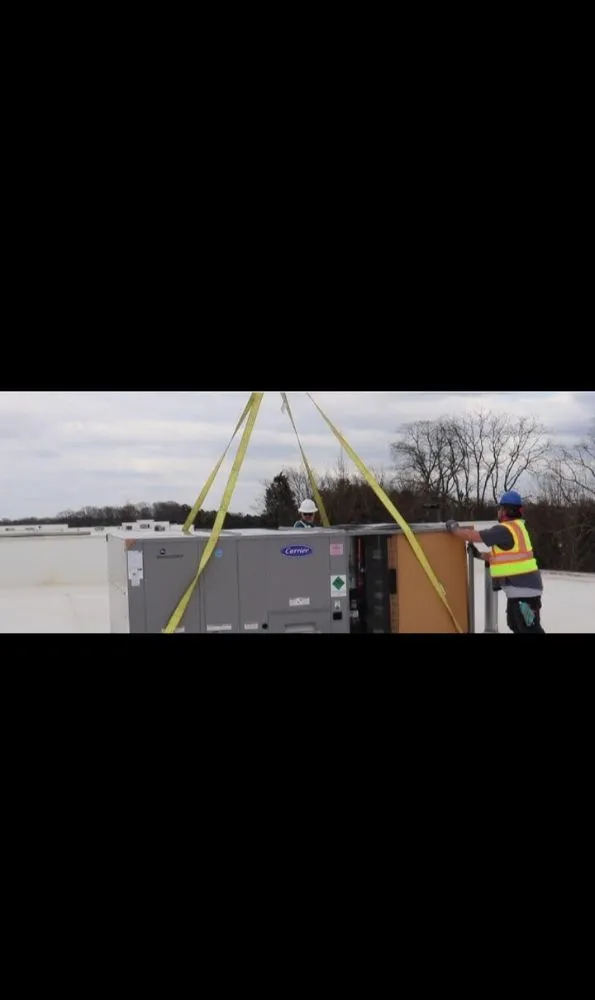 Slide of Perry Elite Hvac