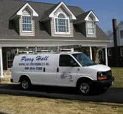 Slide of Perry Hall Heating & Air
